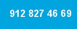 912 827 46 69 912 827 46 69